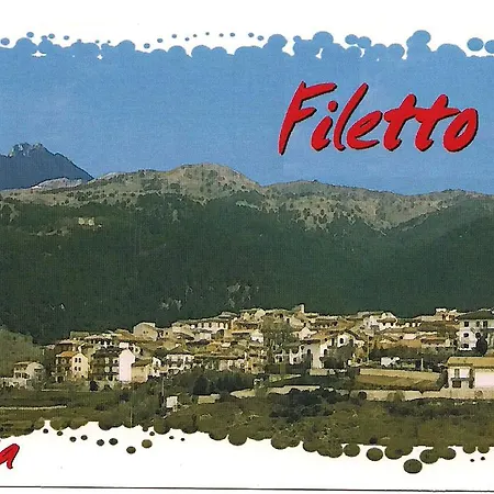 Nocleg ze śniadaniem Gransasso