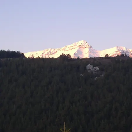 Nocleg ze śniadaniem Gransasso *