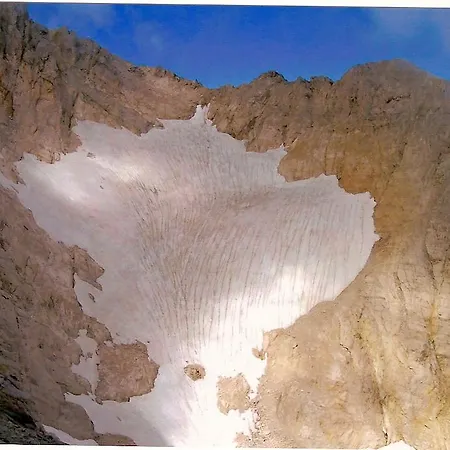 Nocleg ze śniadaniem Gransasso Filetto (Chieti)