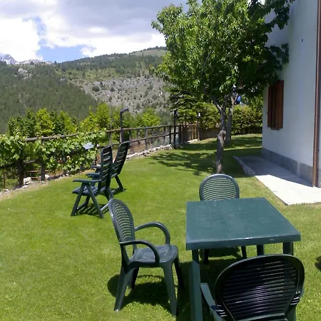 Bed and Breakfast Gransasso *