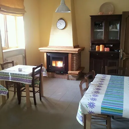 Bed and Breakfast Gransasso *