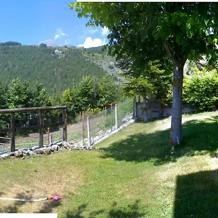 Nocleg ze śniadaniem Gransasso *