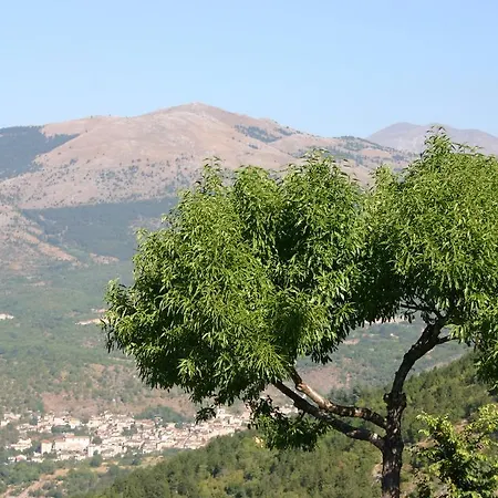 לינה וארוחת בוקר Gransasso Filetto (Chieti)