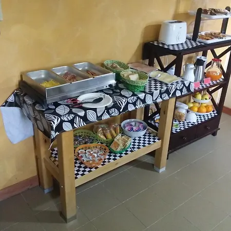 Nocleg ze śniadaniem Gransasso