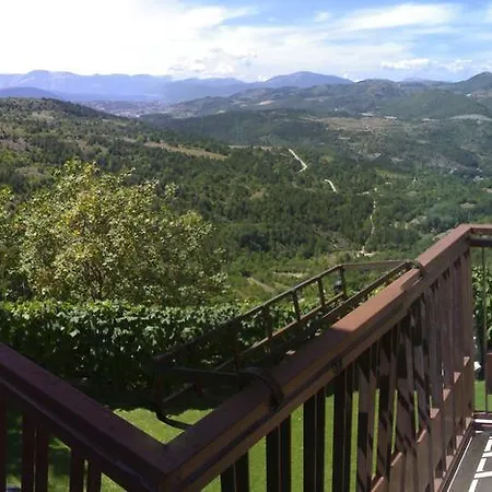 Bed and Breakfast Gransasso Filetto (Chieti)