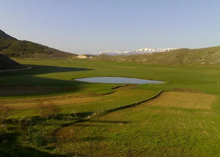 Gransasso Filetto (Chieti)