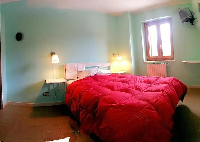 Bed & Breakfast Gransasso *