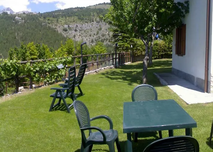 Bed & Breakfast Gransasso *