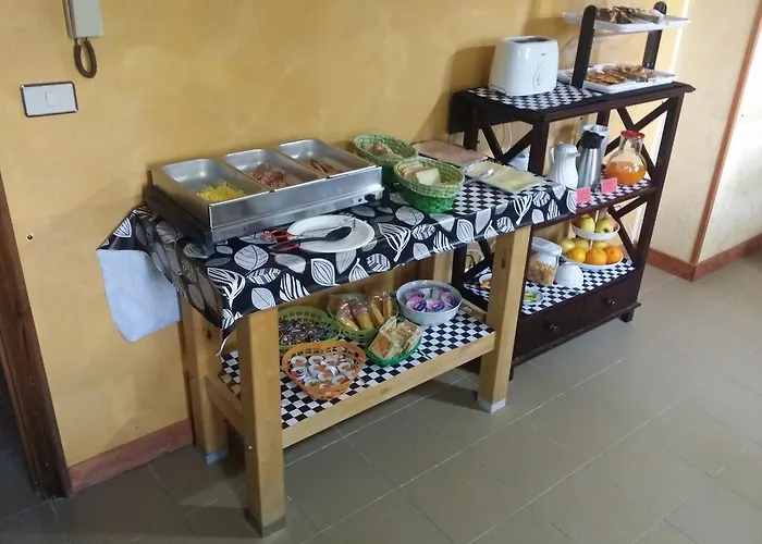 Bed & Breakfast Gransasso